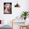 Stupell Industries Pink Victorian Frenchie Wall Plaque, design by Wumples
